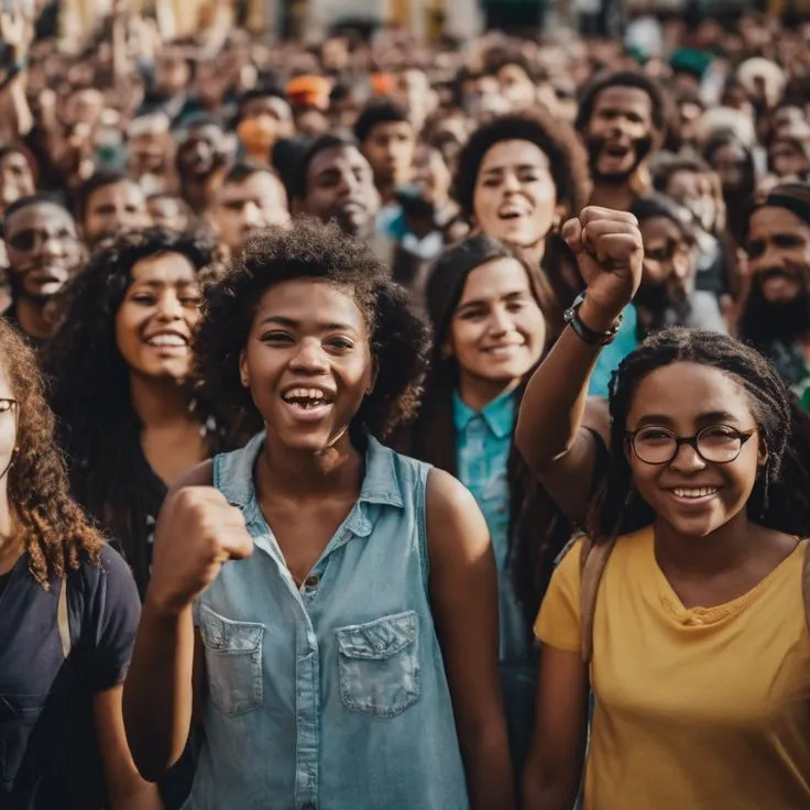 A Future Worth Fighting For. Train Your Brain Initiative Mental Health Art Centre