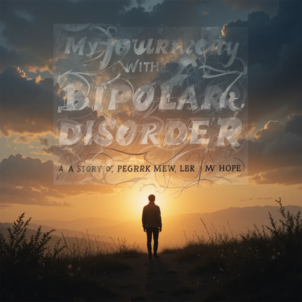 Train Your Brain Initiative Article Cover image showing an article written by Trevor as he narrates his story about battling Bipolar Disorder II and Borderline Personality Disorder.